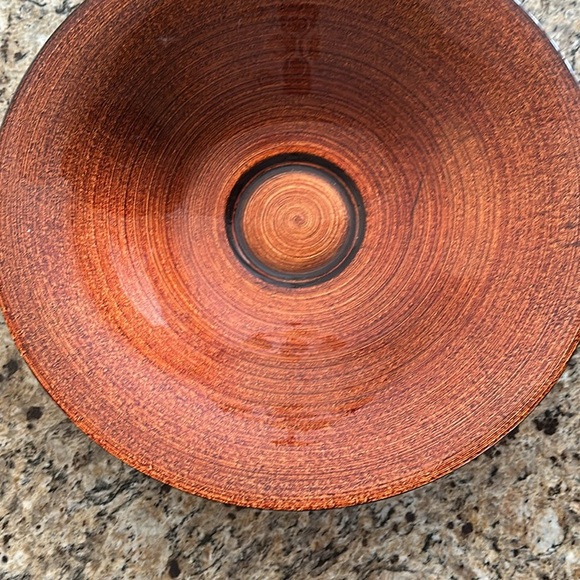 Crate&Barrel Decorative Bowl